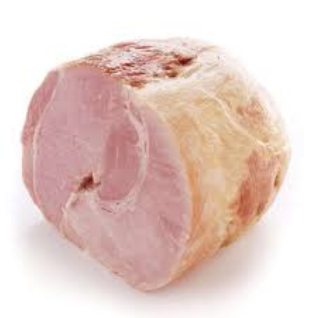 FCL PRIME GAMMON HAM PER KG
